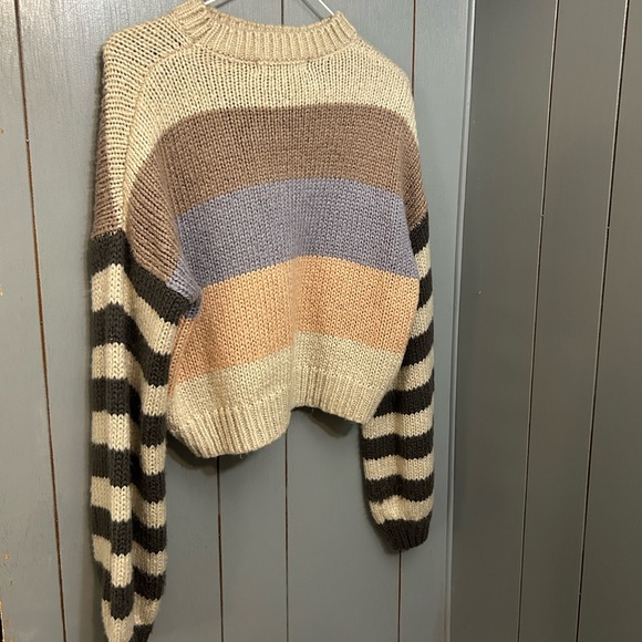Willow & Wind Chunky Knit Sweater Size S - Picture 3 of 3